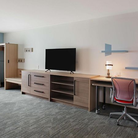 Home2 Suites By Hilton Little Rock Midtown Medical Center Exteriör bild