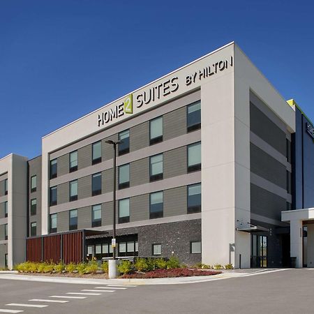 Home2 Suites By Hilton Little Rock Midtown Medical Center Exteriör bild