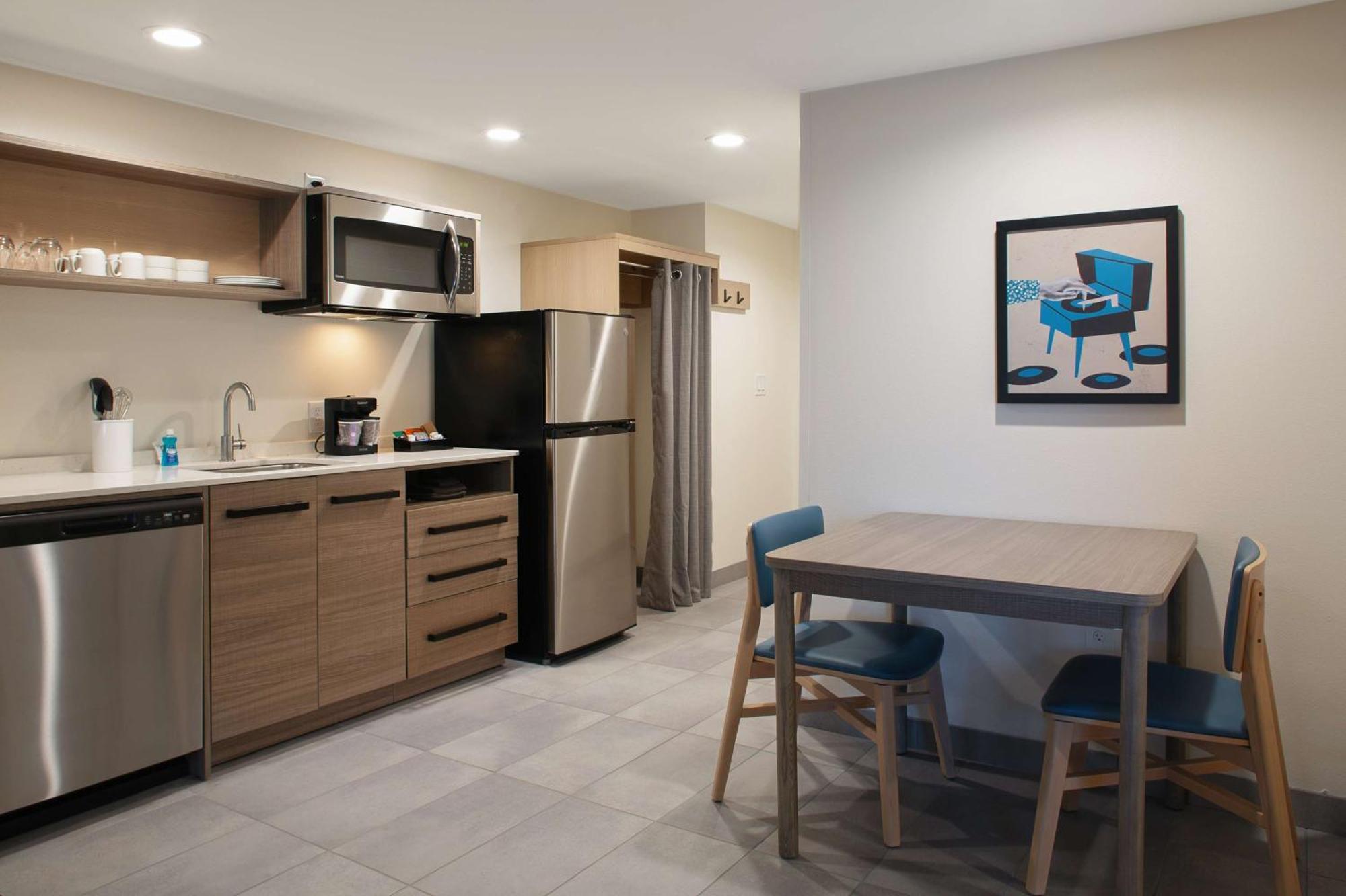 Home2 Suites By Hilton Little Rock Midtown Medical Center Exteriör bild
