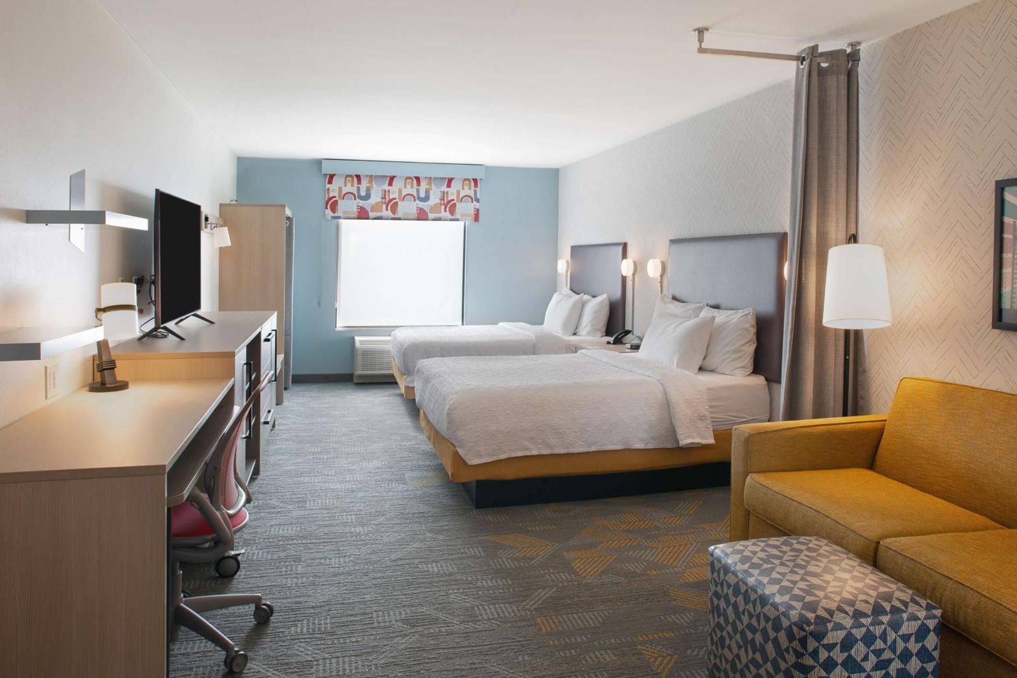 Home2 Suites By Hilton Little Rock Midtown Medical Center Exteriör bild