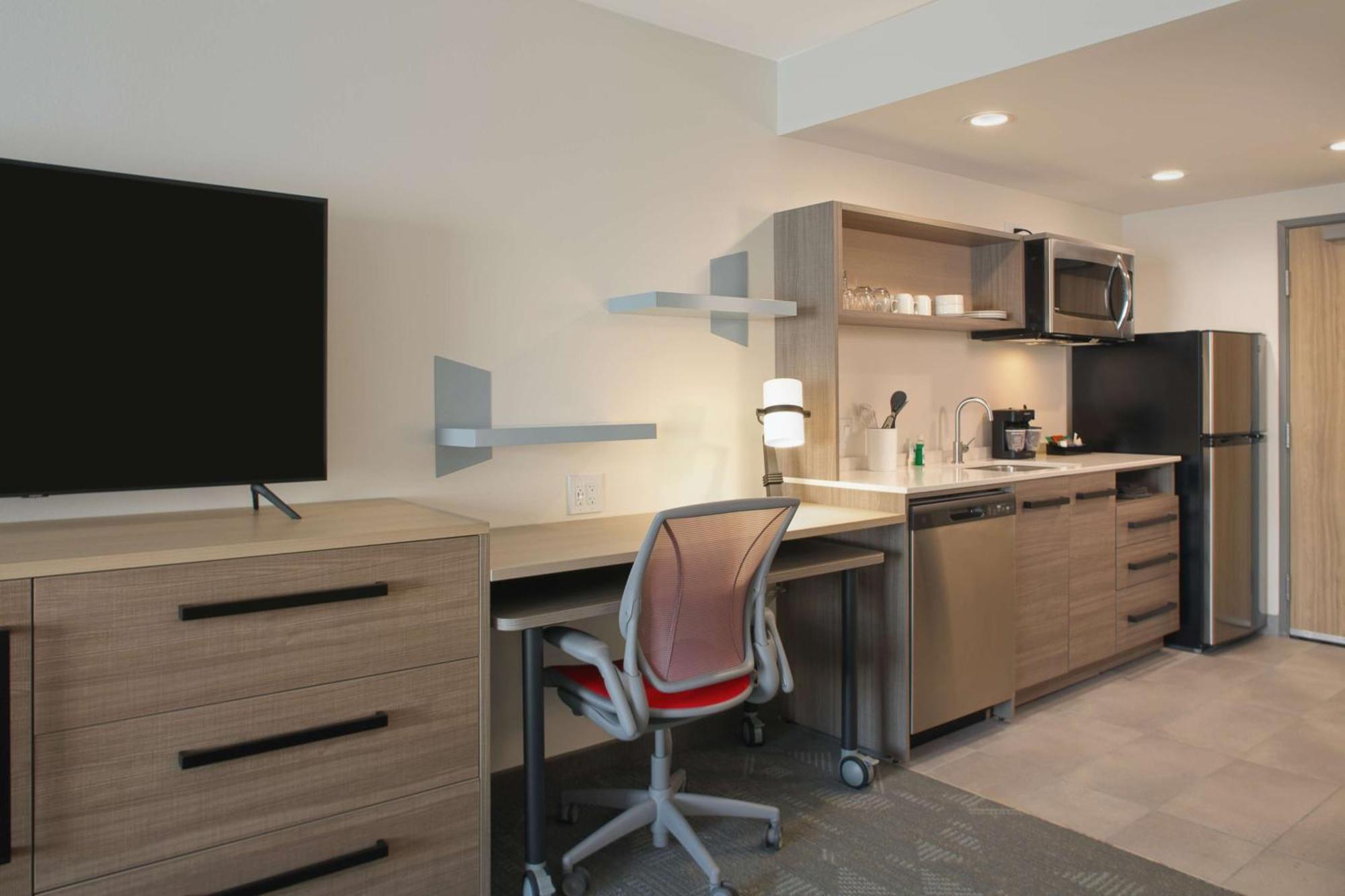 Home2 Suites By Hilton Little Rock Midtown Medical Center Exteriör bild
