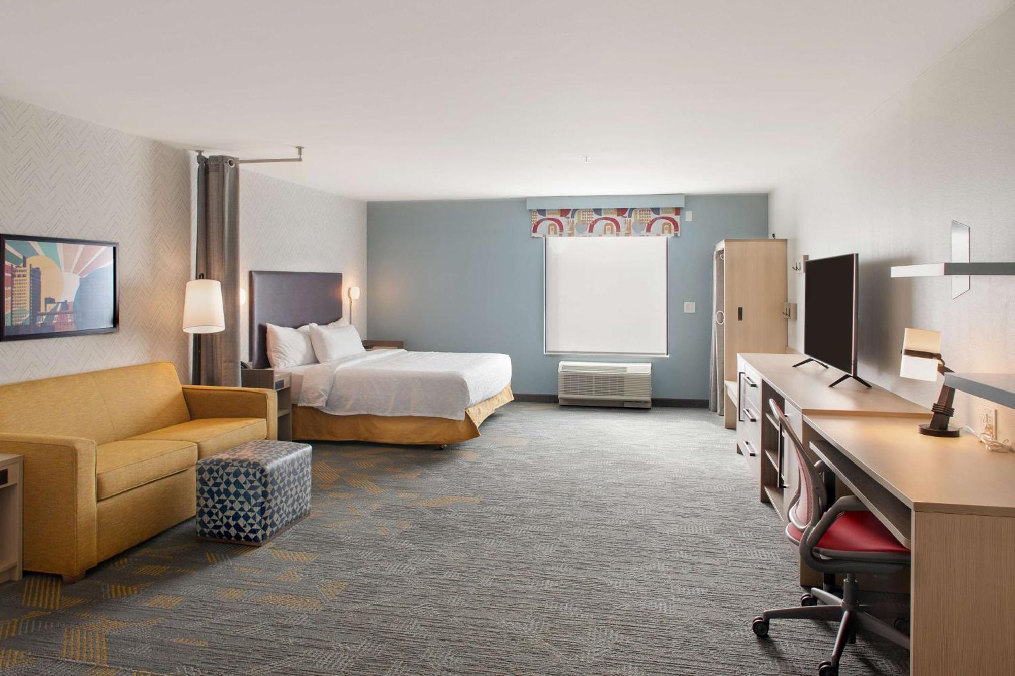 Home2 Suites By Hilton Little Rock Midtown Medical Center Exteriör bild