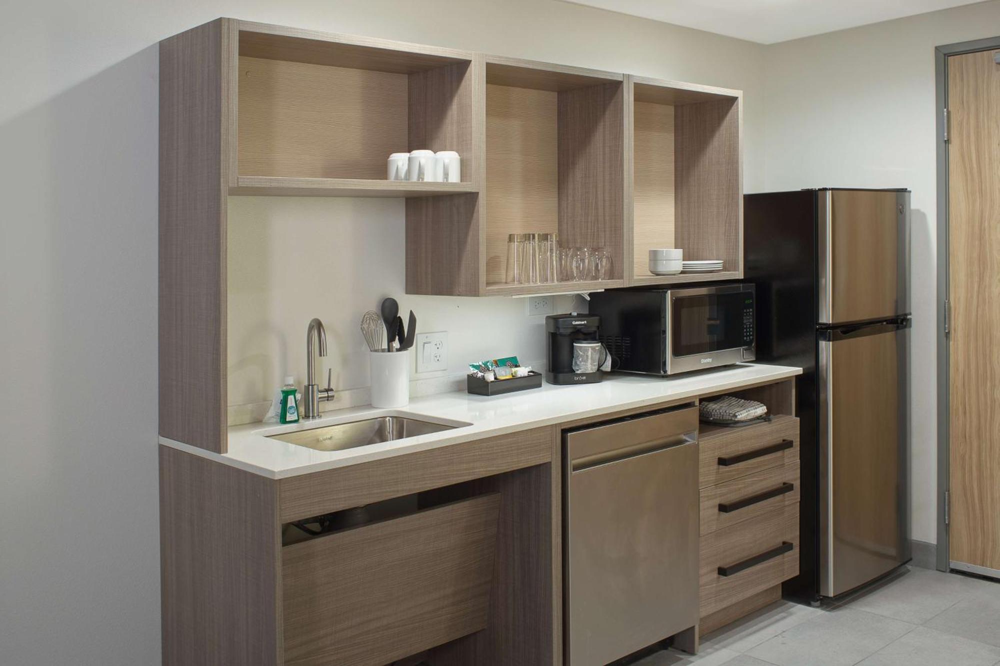 Home2 Suites By Hilton Little Rock Midtown Medical Center Exteriör bild