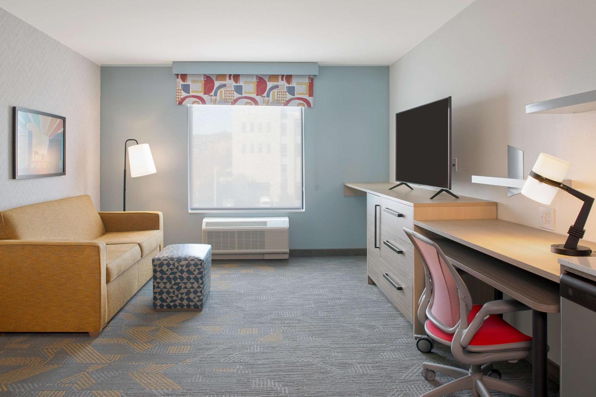 Home2 Suites By Hilton Little Rock Midtown Medical Center Exteriör bild