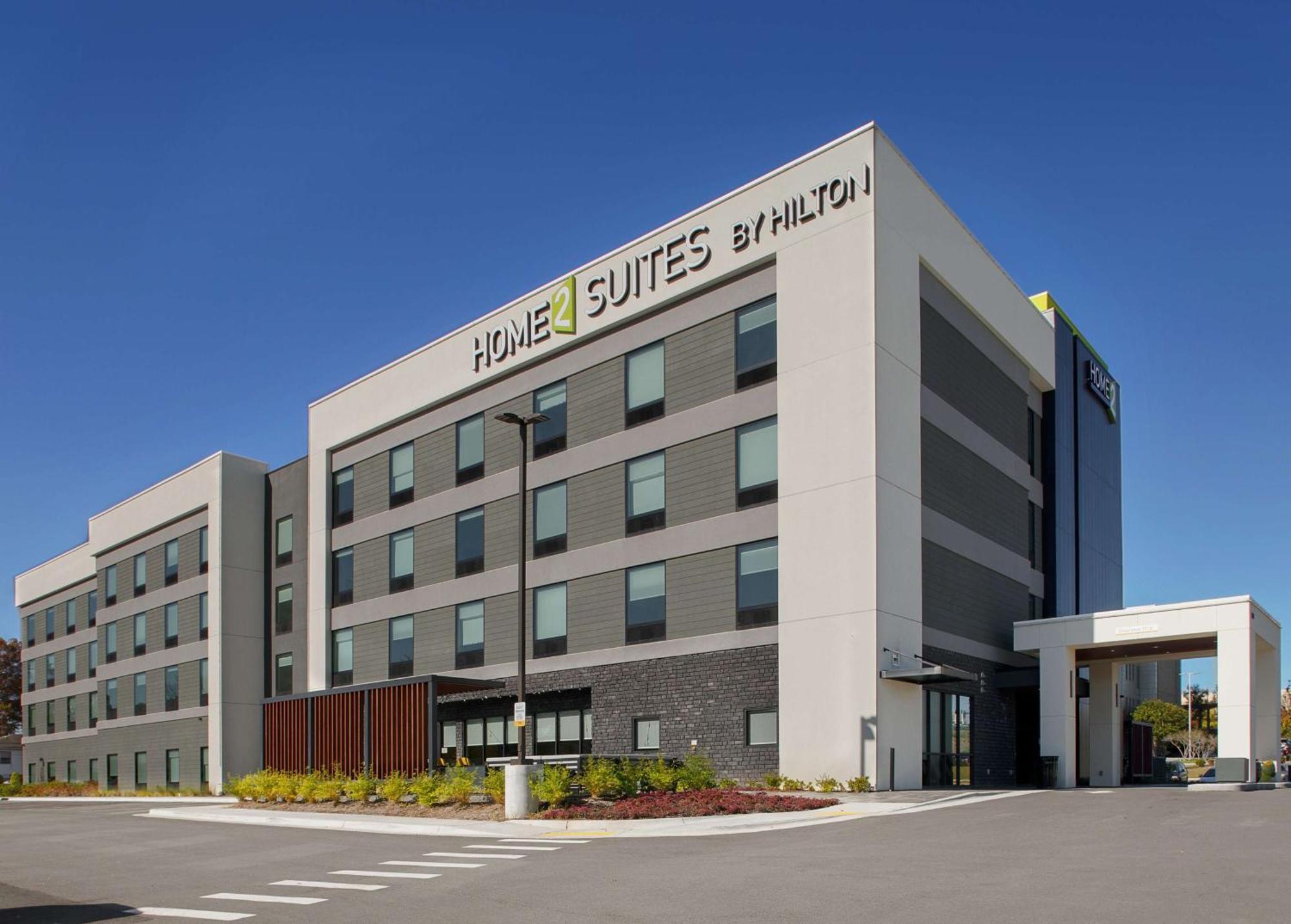 Home2 Suites By Hilton Little Rock Midtown Medical Center Exteriör bild