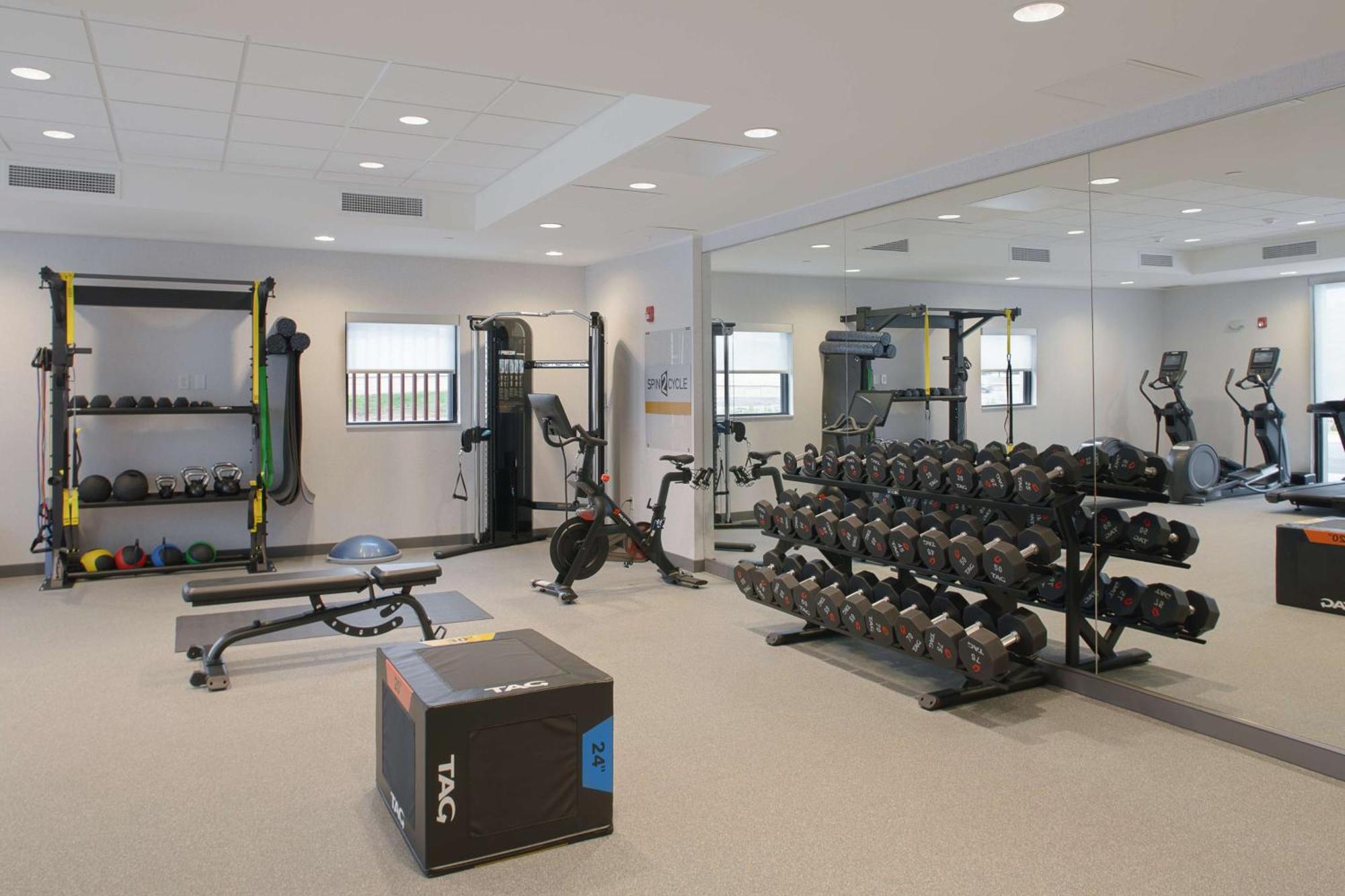 Home2 Suites By Hilton Little Rock Midtown Medical Center Exteriör bild