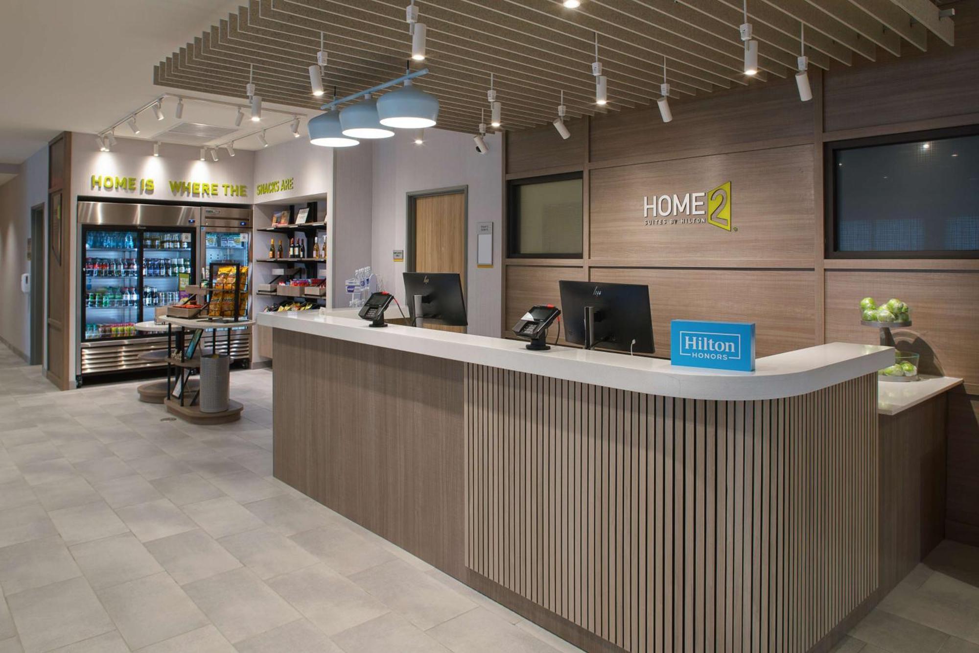 Home2 Suites By Hilton Little Rock Midtown Medical Center Exteriör bild